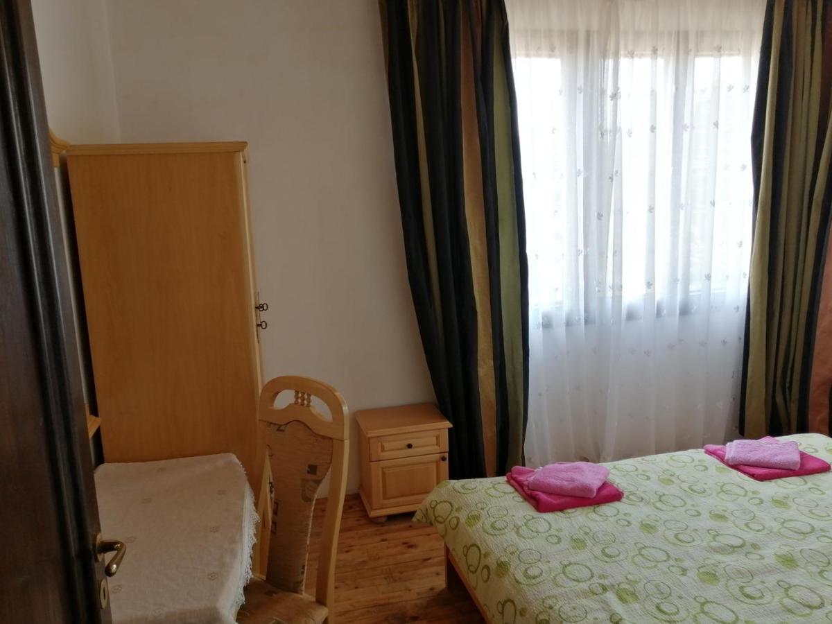 Elida Guest House Шабла Экстерьер фото