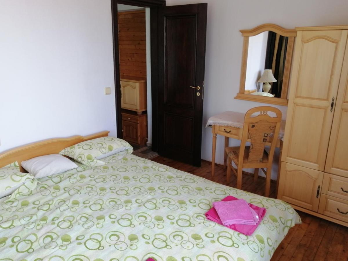 Elida Guest House Шабла Экстерьер фото