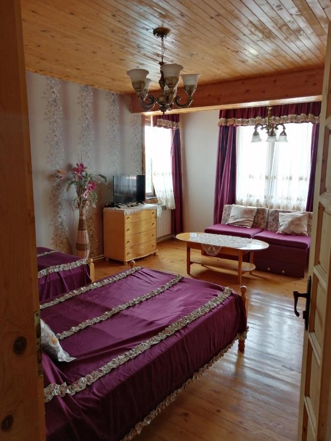 Elida Guest House Шабла Экстерьер фото