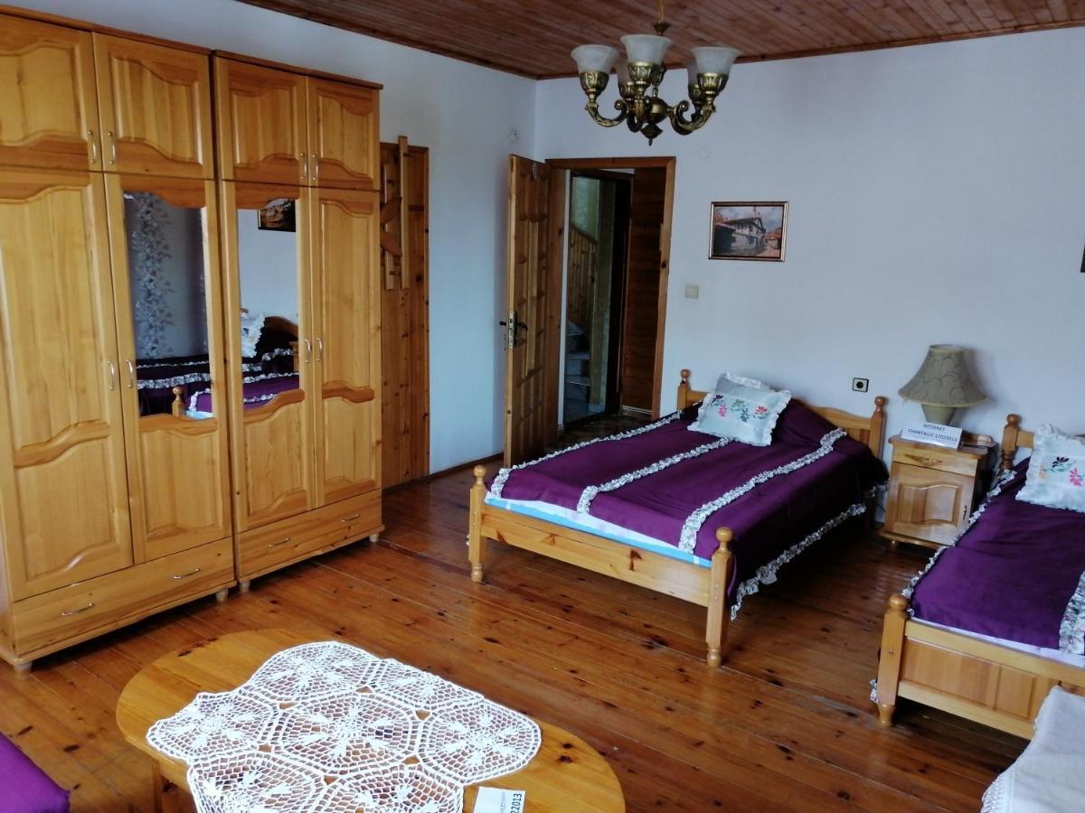 Elida Guest House Шабла Экстерьер фото