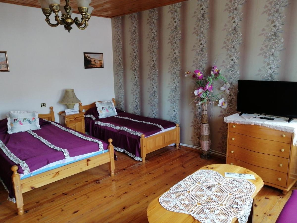 Elida Guest House Шабла Экстерьер фото
