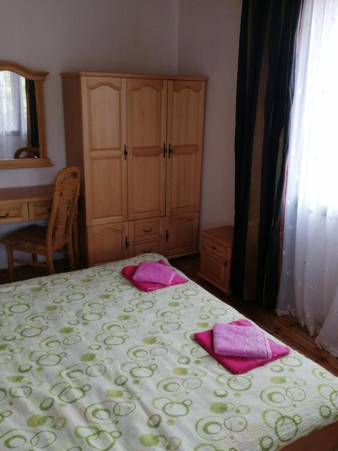 Elida Guest House Шабла Экстерьер фото