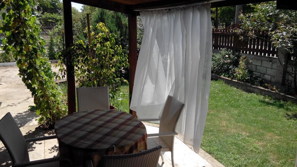 Elida Guest House Шабла Экстерьер фото
