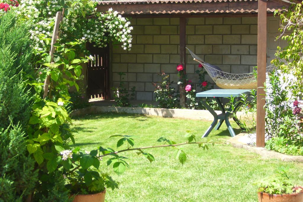 Elida Guest House Шабла Экстерьер фото