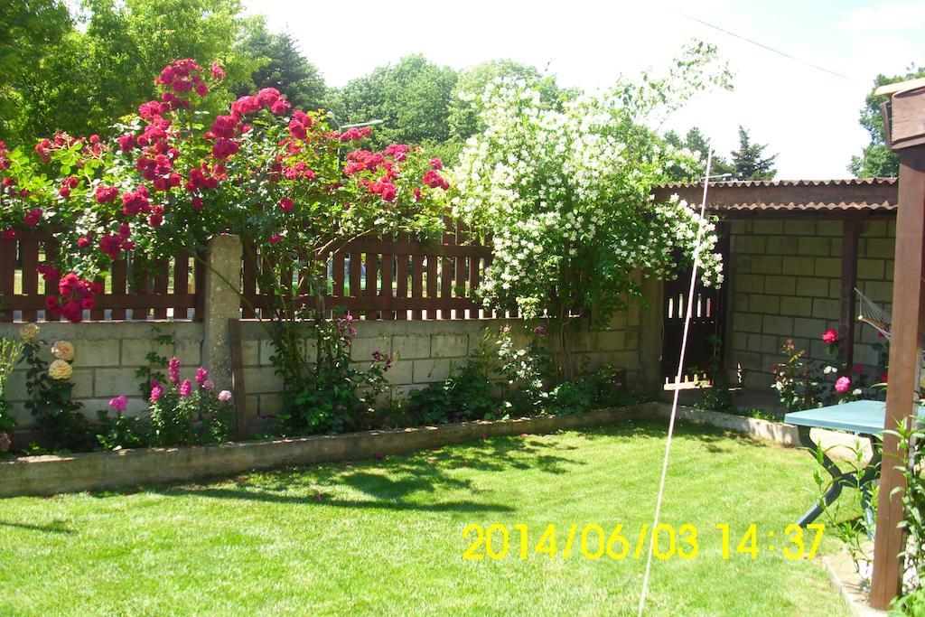 Elida Guest House Шабла Экстерьер фото