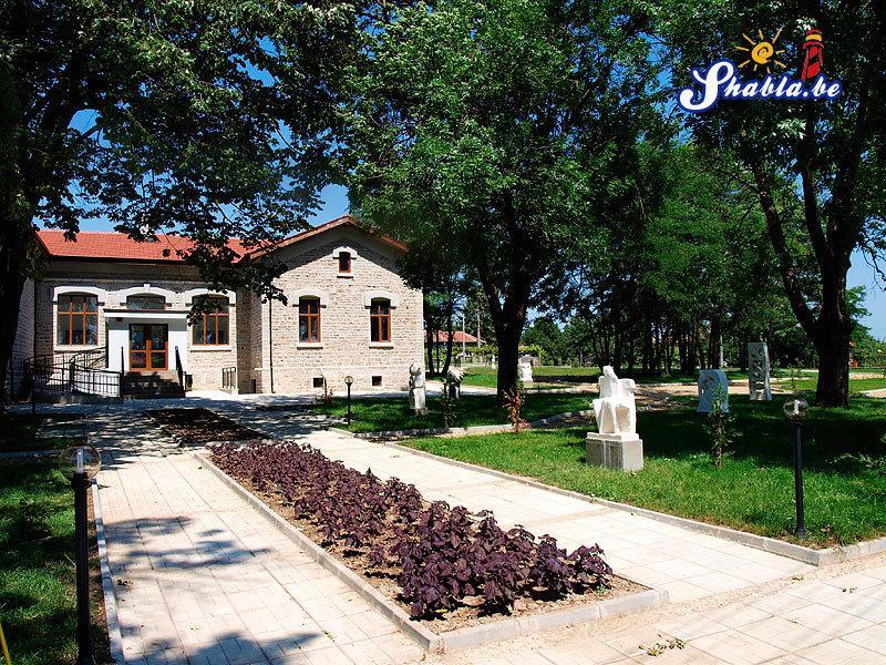 Elida Guest House Шабла Экстерьер фото