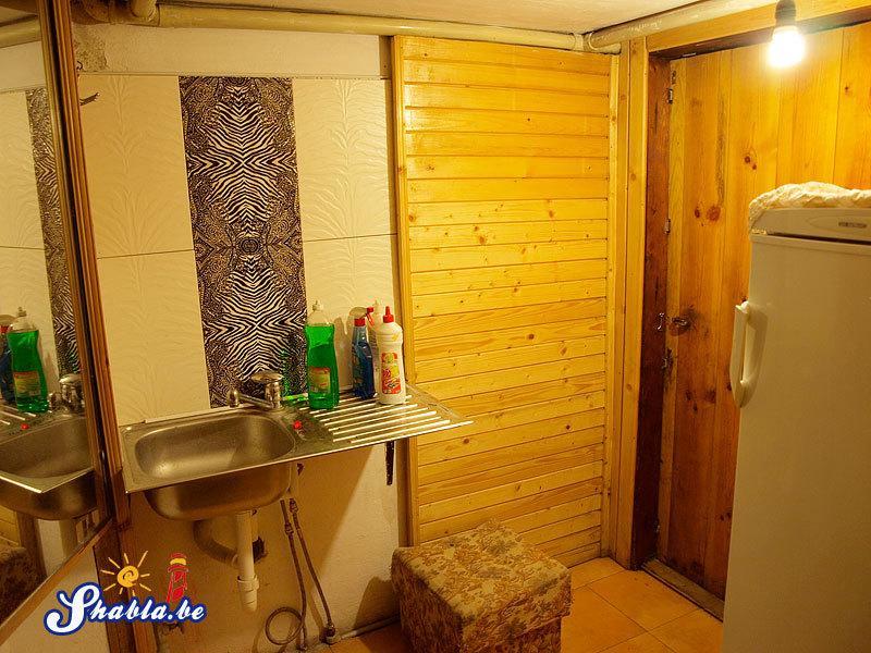 Elida Guest House Шабла Экстерьер фото