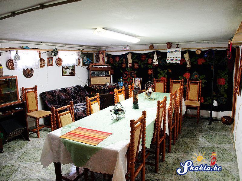 Elida Guest House Шабла Экстерьер фото