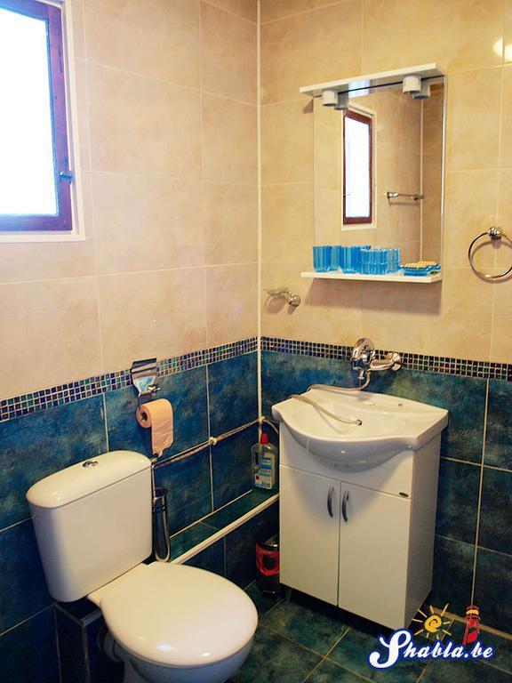 Elida Guest House Шабла Экстерьер фото