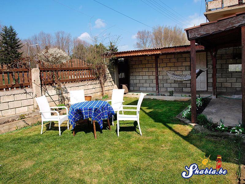 Elida Guest House Шабла Экстерьер фото