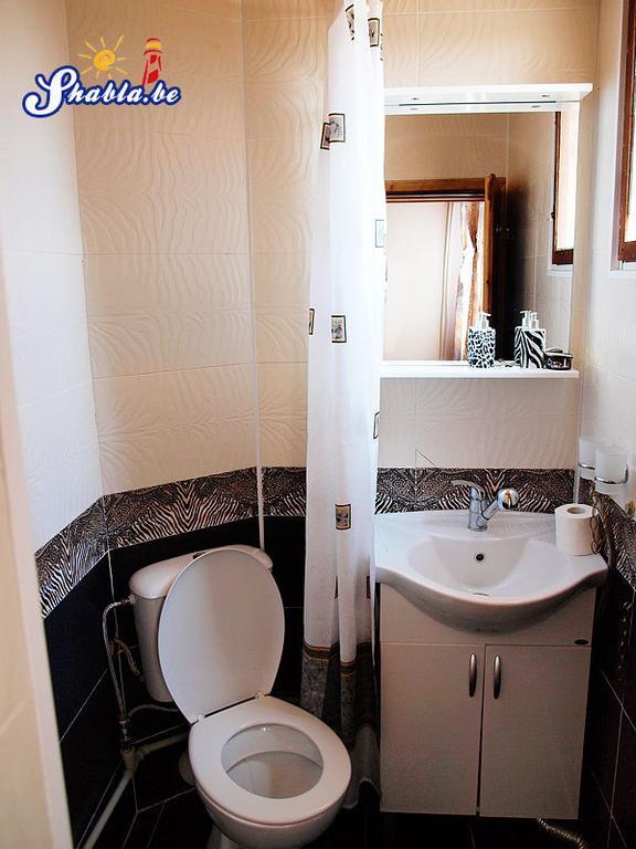 Elida Guest House Шабла Экстерьер фото