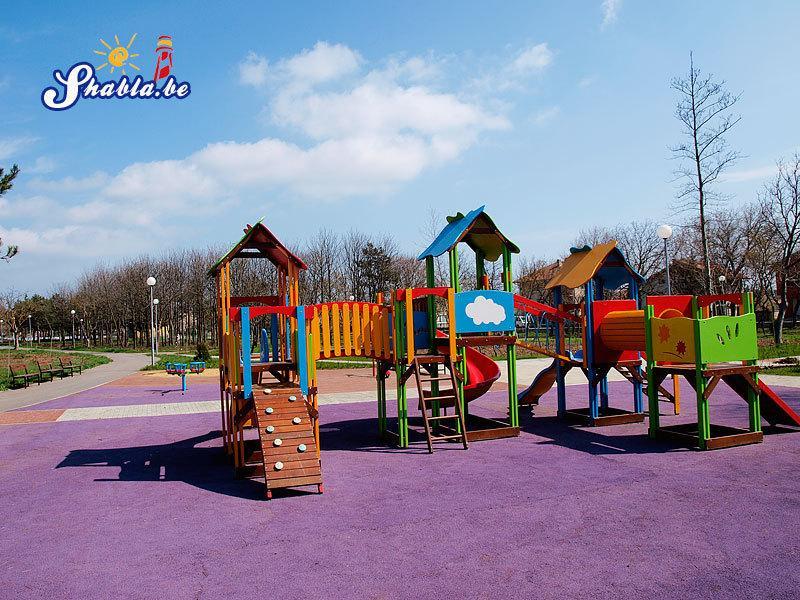 Elida Guest House Шабла Экстерьер фото